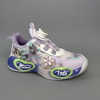 کتونی دخترانه وارداتی برند kaka shoes کد 303
